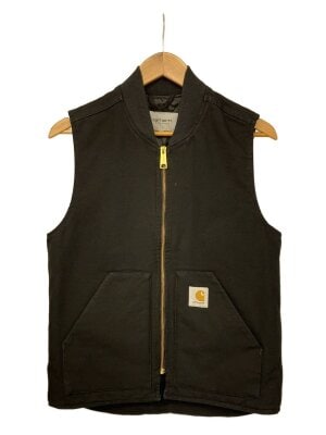 Carhartt(カーハート) / ベスト/M/--/BLK/V01/ダック/メキシコ製/状態
