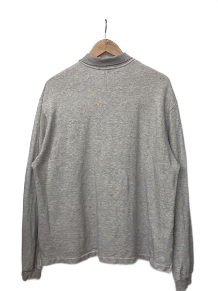 UNIVERSAL PRODUCTS(ユニバーサルプロダクツ) / PIQUET TERRY L/S POLO