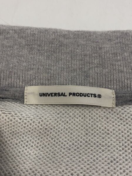 UNIVERSAL PRODUCTS(ユニバーサルプロダクツ) / PIQUET TERRY L/S POLO