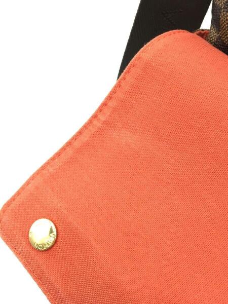 LOUIS VUITTON(ルイヴィトン) / ナヴィグリオ_ダミエ・エベヌ_BRW/PVC