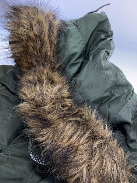 ALPHA INDUSTRIES(アルファインダストリーズ) / 色褪せ有/N-3B