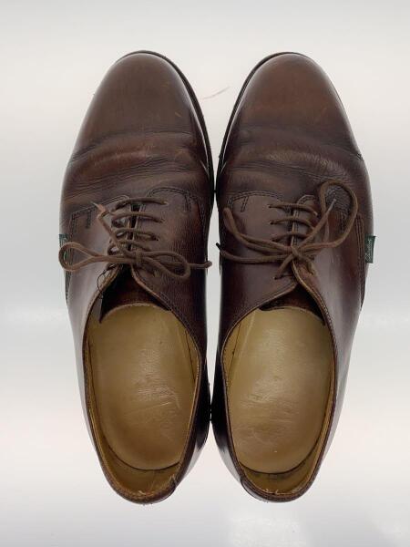 Paraboot / ドレスシューズ/--/BRW/レザー Paraboot(パラブーツ) / ドレスシューズ/--/BRW/レザー | 中古品の販売