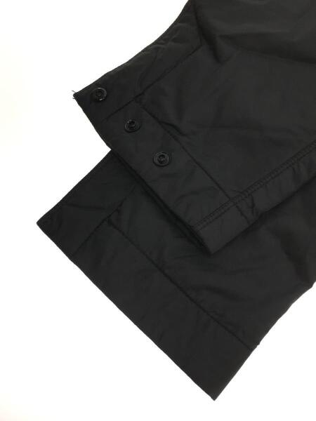 ISSEY MIYAKE(イッセイミヤケ) / モッズコート/1/ナイロン/BLK