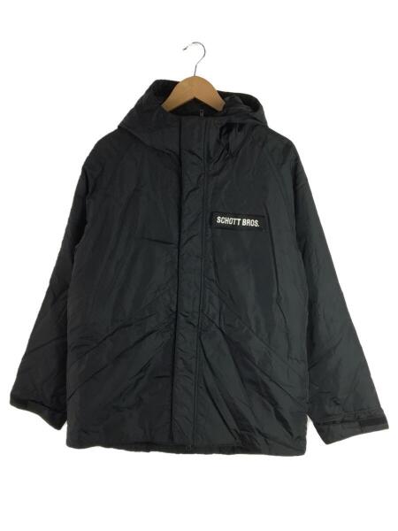 Schott(ショット) / HOODED JACKET/フード紐劣化有/ジャケット/L 