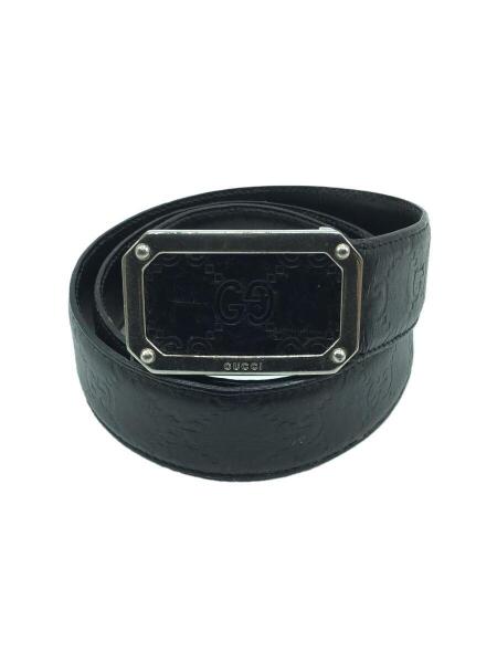 GUCCI(グッチ) / ベルト/--/BLK/メンズ/162946 | 中古品の販売・通販
