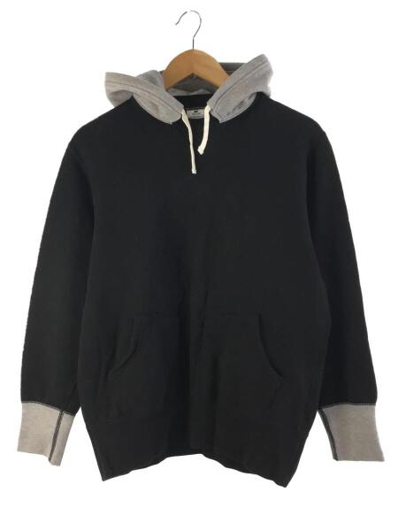 LOOPWHEELER(ループウィラー) / ×poggy the man/Pullover Hoodie 