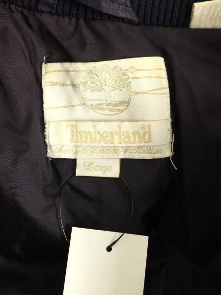 Timberland(ティンバーランド) / ダウンジャケット/L/ナイロン/NVY