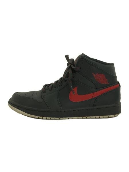NIKE(ナイキ) / AIR JORDAN 1 MID/エアジョーダンミッド/ブラック