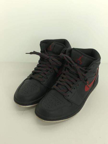 NIKE(ナイキ) / AIR JORDAN 1 MID/エアジョーダンミッド/ブラック