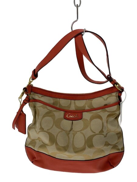 COACH(コーチ) / ショルダーバッグ/--/F19727 | 中古品の販売・通販 