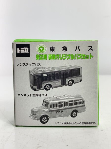 TAKARA TOMY(タカラトミー) / トミカ/東急バス/第2弾東急オリジナル