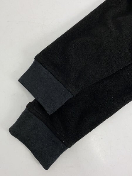 STUSSY(ステューシー) / POLAR FLEECE STADIUM JACKET/XL/ナイロン/BLK 