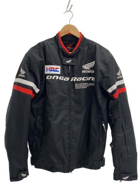 HONDA(ホンダ) / バイクジャケット/XXL/ポリエステル/BLK | 古着の販売 