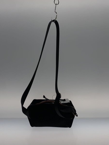 hALON(アーロン) / ショルダーバッグ/ナイロン/BLK | 中古品の販売 