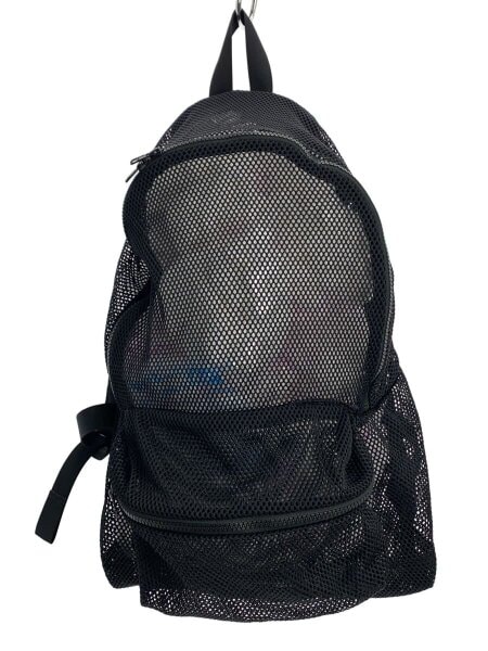 COMOLI(コモリ) / メッシュデイパック/--/BLK | 中古品の販売・通販