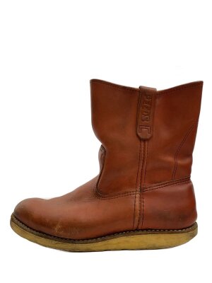 RED WING(レッドウィング) / ペコスブーツ/刺繍羽タグ/8866 | 中古品の