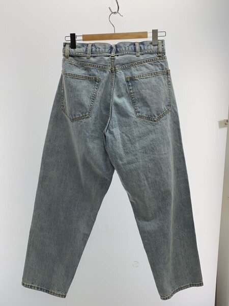 CAHLUMN(カウラム) / CAHLUMN Selvedge Denim Pant Baggy/M/コットン 