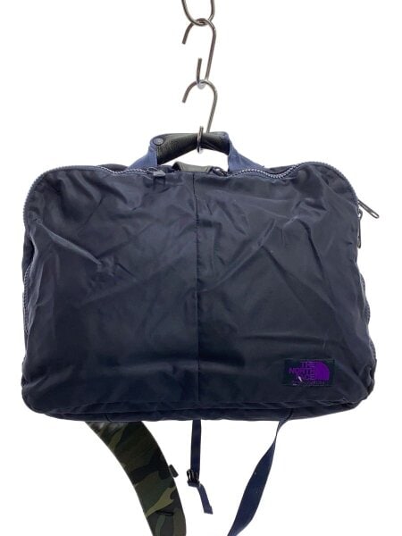 THE NORTH FACE ノースフェイス/パープルレーベル ビジネスリュック/NN7523N/ABランク/82【中古】 THE NORTH FACE PURPLE LABEL(ザノースフェイスパープルレーベル