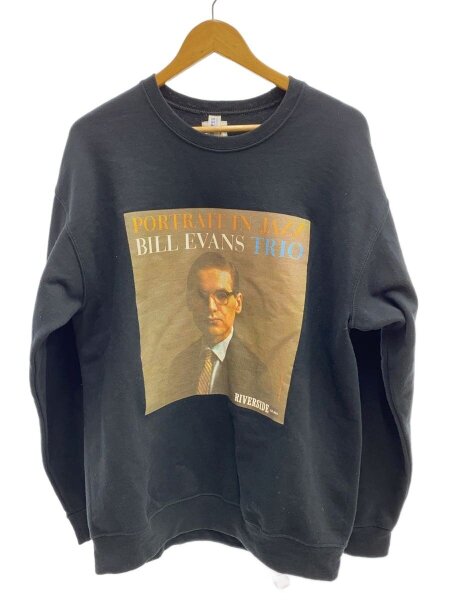 WACKO 最終 WACKO MARIA BILL EVANS スウェット トレーナー MARIA BILL 