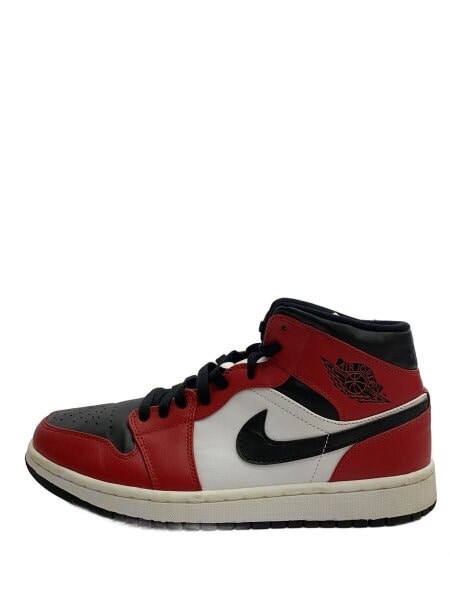 NIKE ハイカットスニーカー NIKE(ナイキ) / ハイカットスニーカー/27.5cm/RED/554724-069 | 中古品