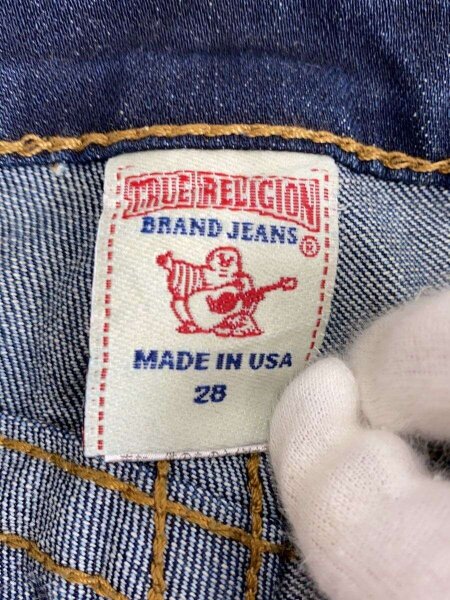 TRUE RELIGION(トゥルーレリュージョン) / ブーツカットパンツ/28 