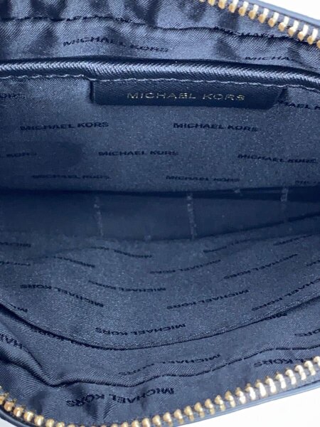 MICHAEL KORS(マイケルコース) / ショルダーバッグ/レザー/BLK