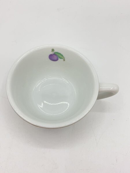 Richard Ginori(リチャードジノリ) / カップ&ソーサー/2点セット/WHT