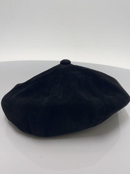 Rude Gallery Black Rebel〕キャスケット〜Black