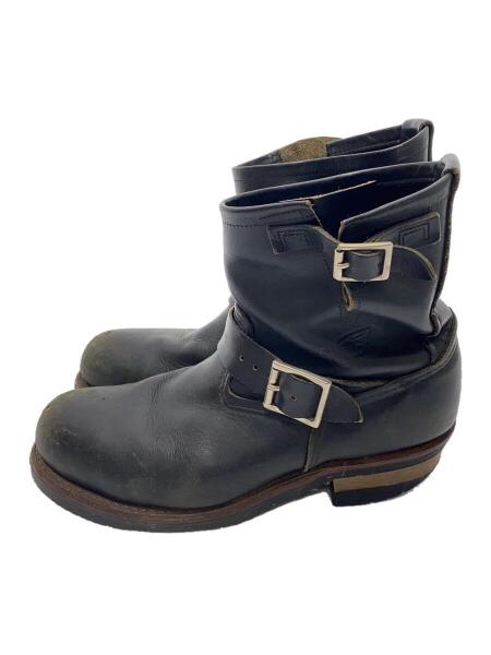 RED WING(レッドウィング) / エンジニアブーツ/US8/BLK/2413-05 | 中古 
