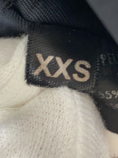 NEIL BARRETT(ニールバレット) / レザージャケット・ブルゾン/XXS