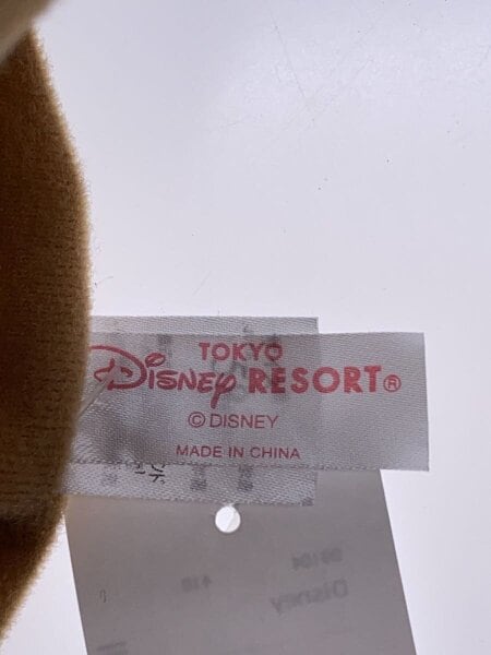 Disney(ディズニー) / 女の子/ミニー ヒョウ柄ファンキャップ | 中古品