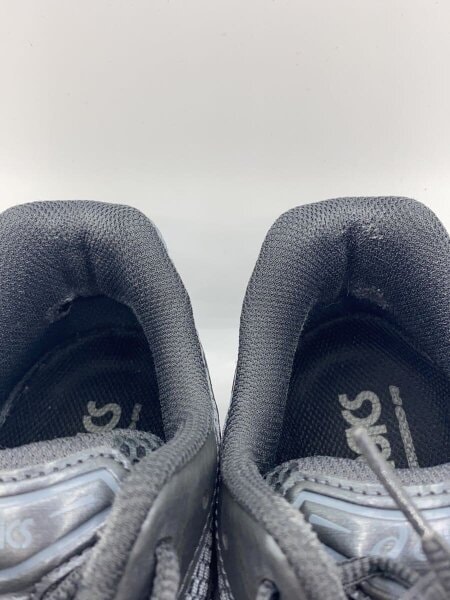 ASICS(アシックス) / ローカットスニーカー/27cm/BLK/1203A510 | 中古