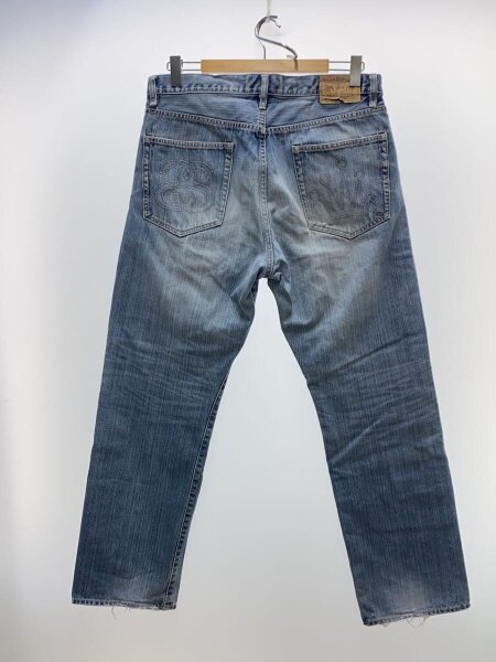 STUSSY(ステューシー) / ストレートパンツ/34/デニム/IDG | 古着の販売 