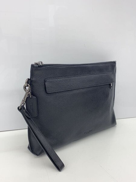 COACH(コーチ) / セカンドバッグ/レザー/BLK/F28614/クラッチバッグ 