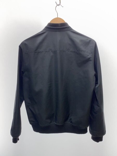 N.HOOLYWOOD(エヌハリウッド) / ブルゾン/38/ポリエステル/BLK/無地 