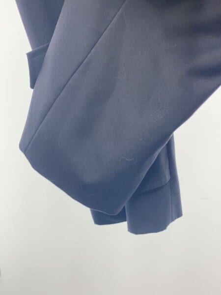 CULLNI(クルニ) / トレンチコート/2/ポリエステル/BLK/23-AW-038 