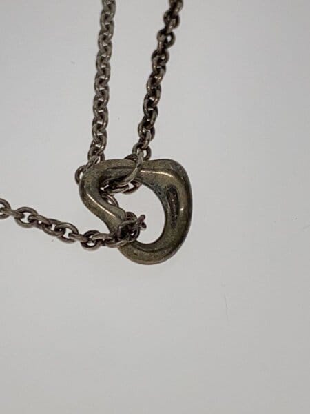 TIFFANY&Co.(ティファニー) / ネックレス/SV925/パール/SLV/トップ有
