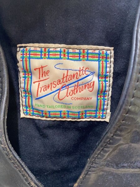 その他ブランド(ソノタブランド) / The Transatlantic Clothing/ベスト