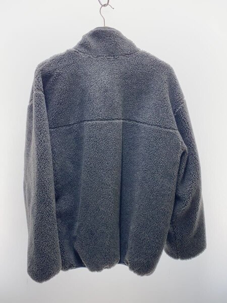 OHOTORO(オオトロ) / フリースジャケット/M/ポリエステル/GRY | 古着の