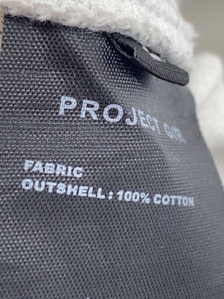 PROJECT G/R(プロジェクトジーアール) / ボトム/2/コットン/IDG/無地