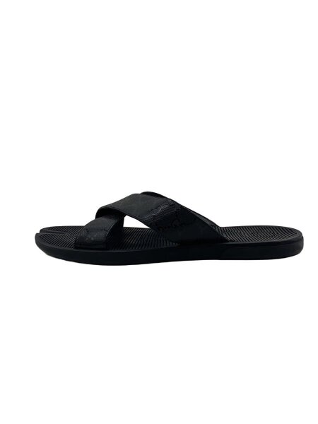 GUCCI(グッチ) / サンダル/--/BLK/244654 | 中古品の販売・通販なら
