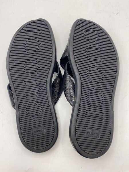 GUCCI(グッチ) / サンダル/--/BLK/244654 | 中古品の販売・通販なら