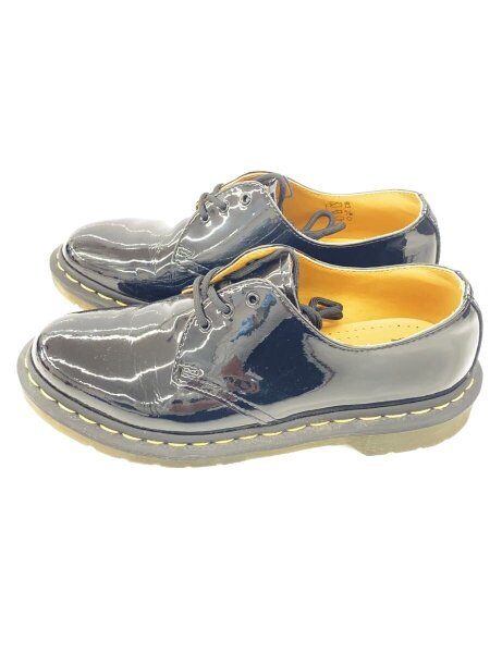 Dr.Martens(ドクターマーチン) / シューズ/UK6/BLK/エナメル | 中古品 