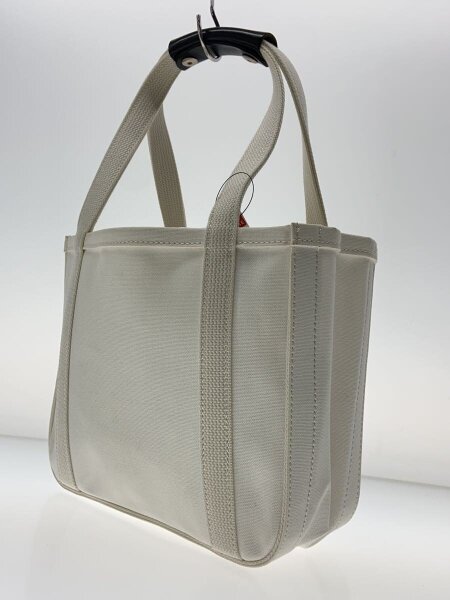 CHACOLI(チャコリ) / トートバッグ/キャンバス/WHT | 中古品の販売
