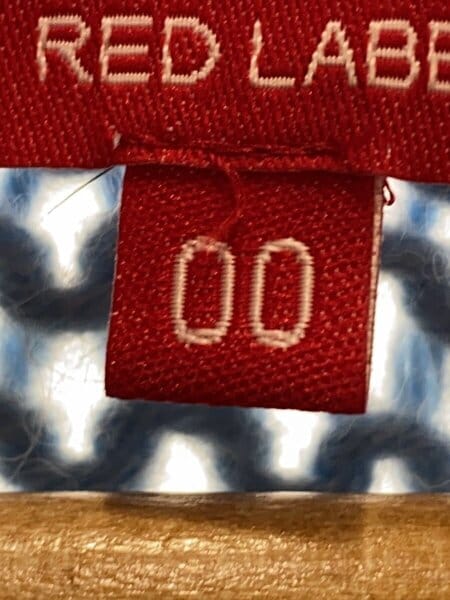Vivienne Westwood RED LABEL(ヴィヴィアンウエストウッドレッド