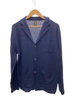 BATONER(バトナー) / 両畦ラップカーディガン/両畦ノーボタン