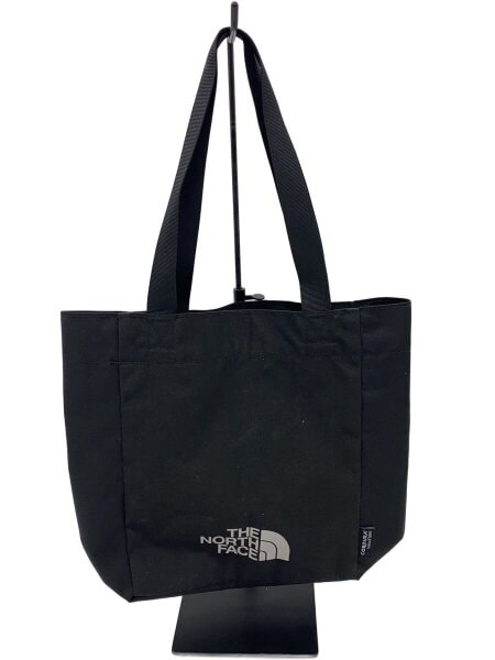 THE NORTH FACE(ザノースフェイス) / トートバッグ/ナイロン/BLK 