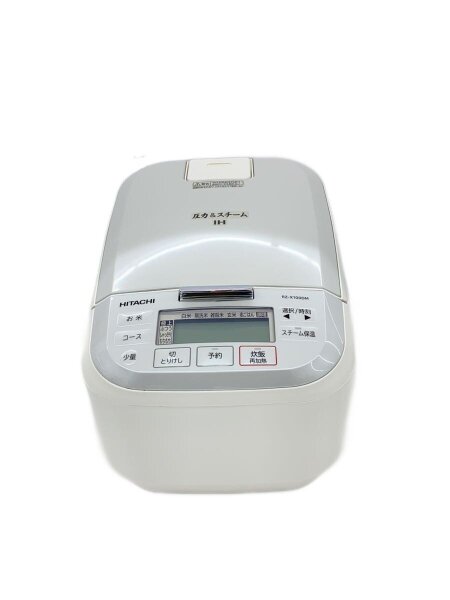 HITACHI(ヒタチ) / 炊飯器 RZ-X100DM W | 中古品の販売・通販なら 