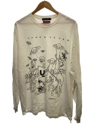 UNDERCOVER(アンダーカバー) / 98AW/EXCHANGE期/アーカイブ/長袖T