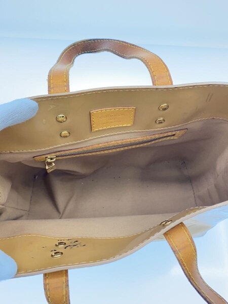 LOUIS VUITTON(ルイヴィトン) / リードPM_モノグラム・ヴェルニ